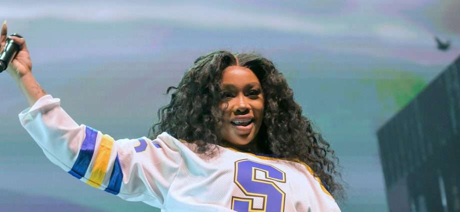 SZA Live at United Center [GALLERY]