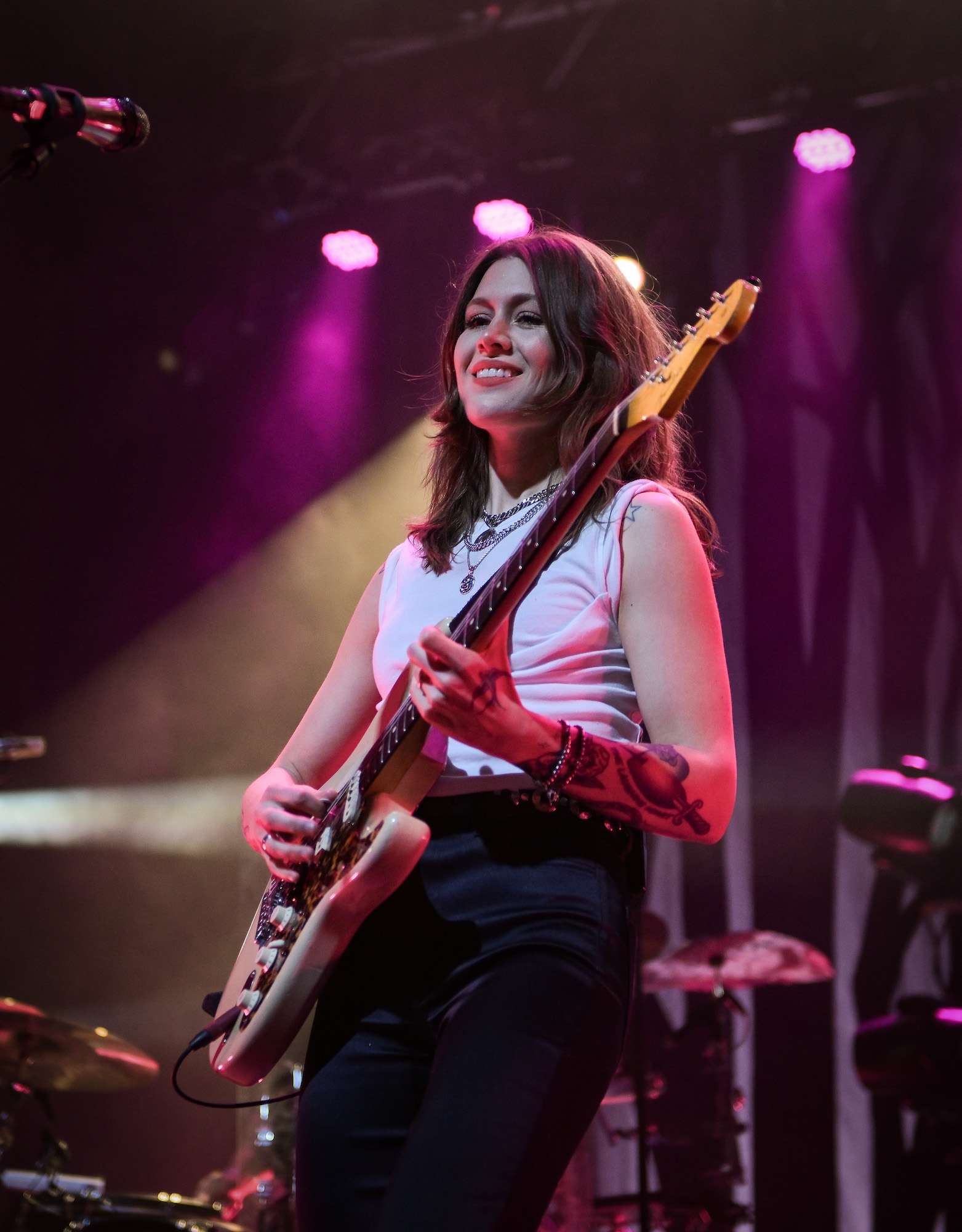 Larkin Poe Live at Thalia Hall [GALLERY] - Chicago Music Guide