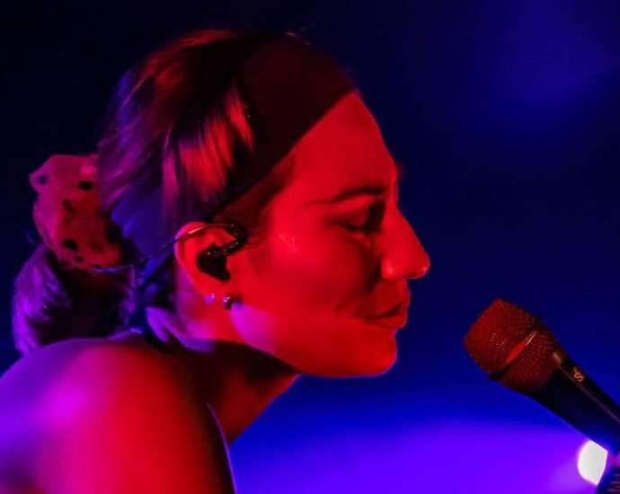 Tei Shi Live at Sleeping Village [GALLERY]