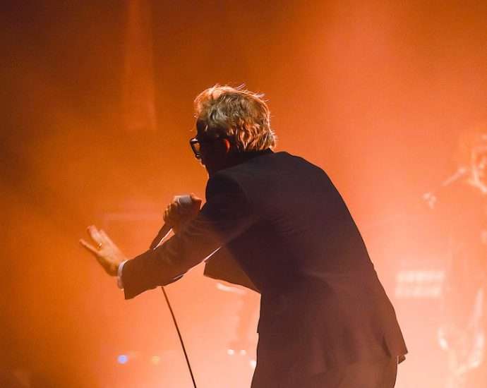 The National Live At The Auditorium Theatre [GALLERY]