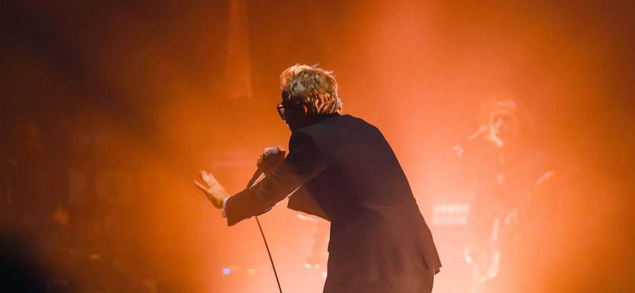 The National Live At The Auditorium Theatre [GALLERY]
