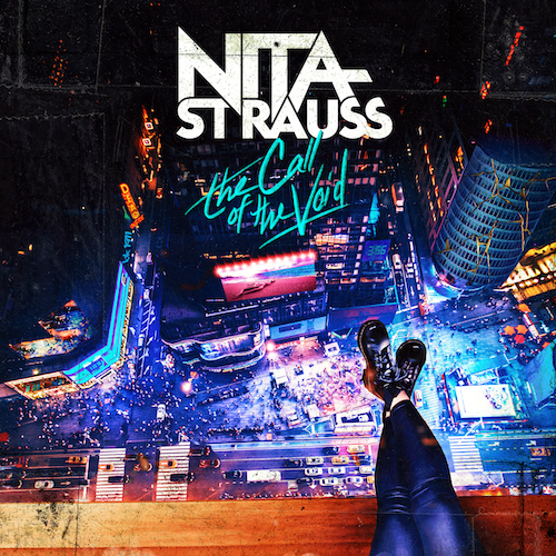 Nita Strauss Discusses New Solo Album “The Call of the Void” 1