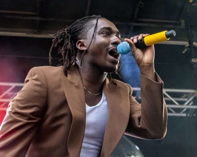 Ric Wilson Live At Pitchfork [GALLERY] 2