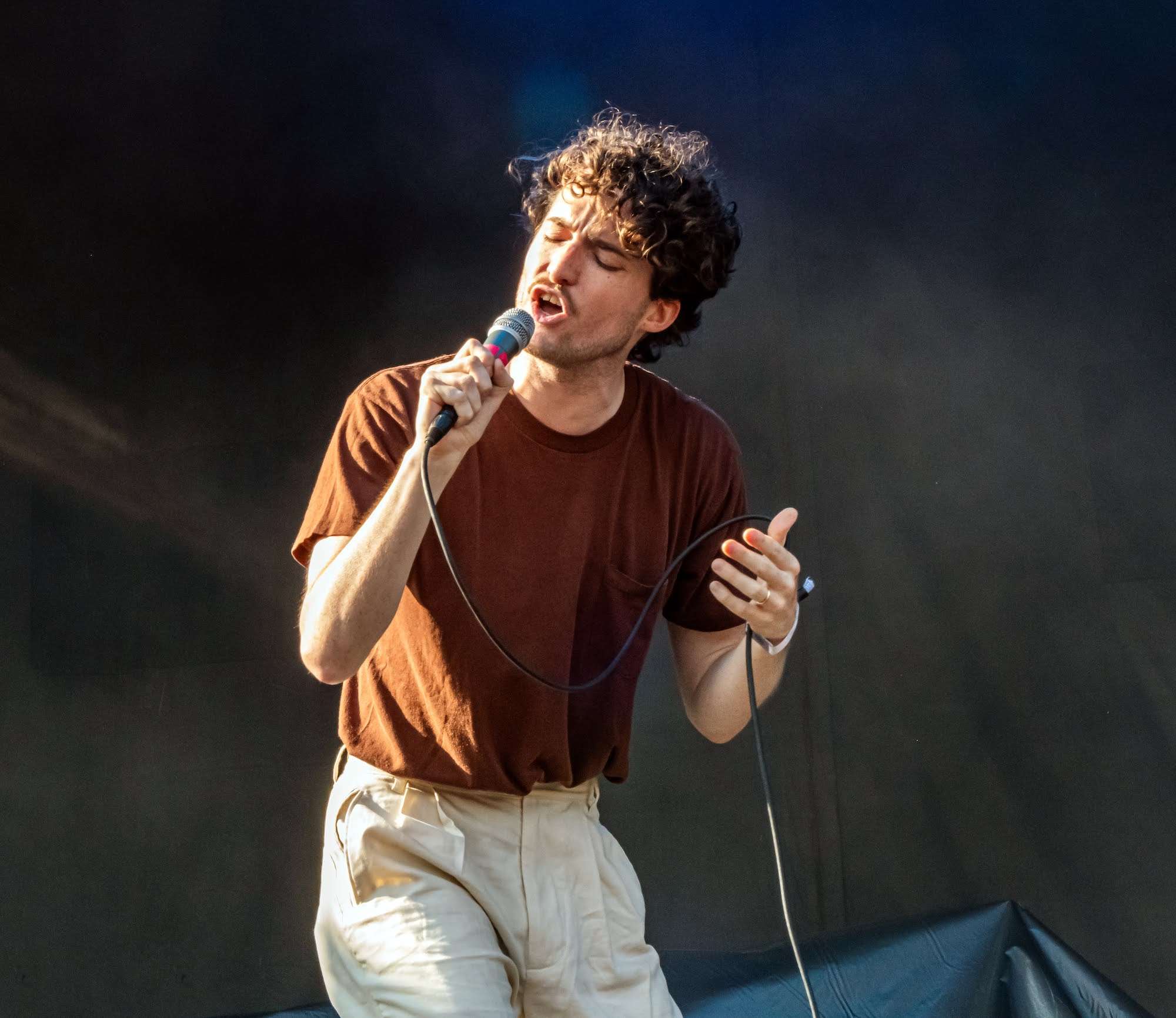 Nation Of Language Live At Pitchfork [GALLERY] 1