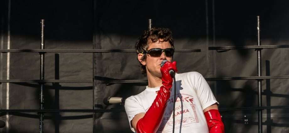 Perfume Genius Live At Pitchfork [GALLERY]