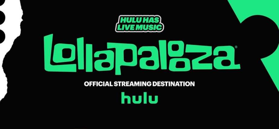 Diversity Wins At Lollapalooza, and Hulu Brings It Right To Your Living Room