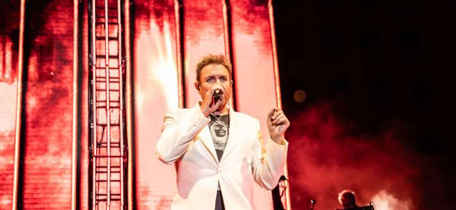 The Sound Of A Good Time: Duran Duran at Huntington Bank Pavilion [REVIEW]