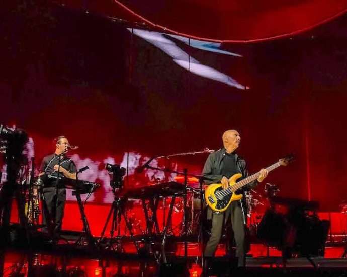 Peter Gabriel Live At United Center [GALLERY] 3