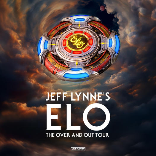 Jeff Lynne's ELO - The Over And Out Tour