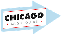 Chicago Music Guide 2024 logo