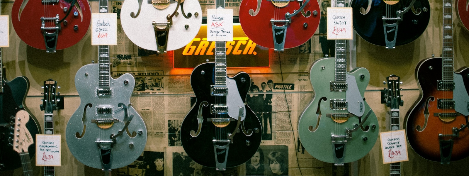 Score Your Perfect Guitar: 10 Essential Tips for Buying Online or In-Store