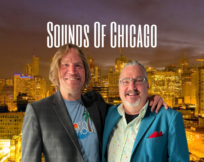 Dan McGuinness On Sounds Of Chicago