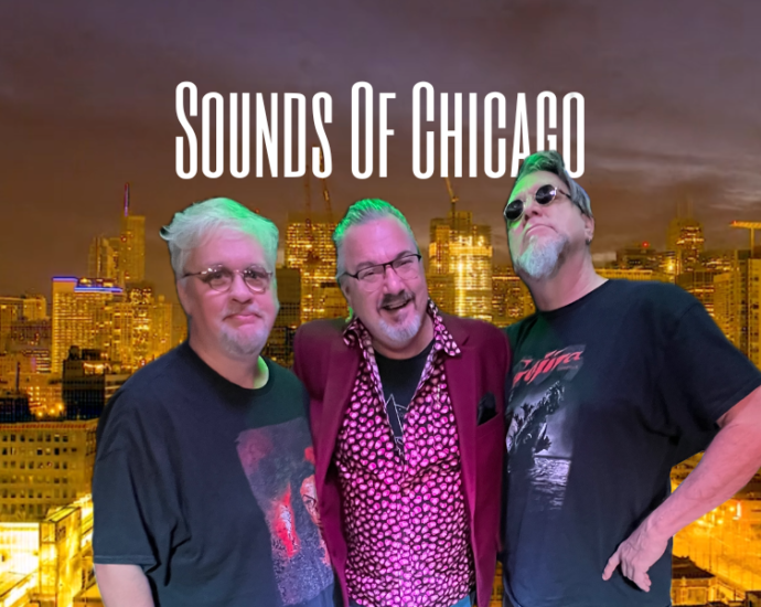 The League Of Erics On Sounds Of Chicago