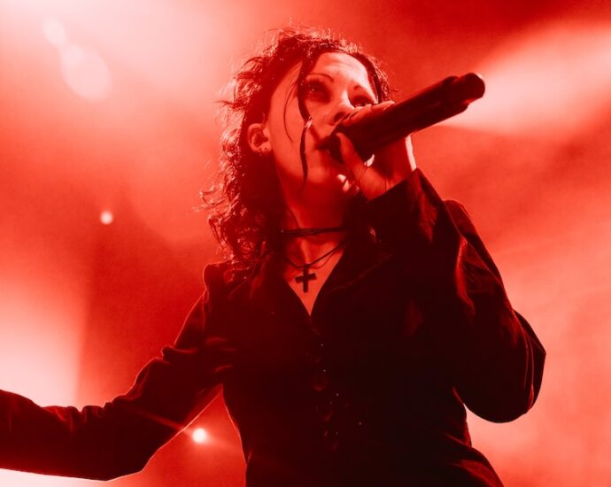 Pale Waves Live At House Of Blues [GALLERY] 2