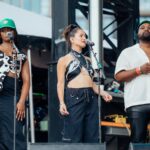 Akenya Live At Pitchfork [GALLERY] 2