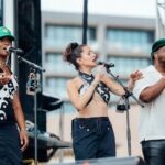 Akenya Live At Pitchfork [GALLERY] 3