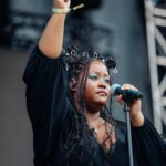 Akenya Live At Pitchfork [GALLERY] 6