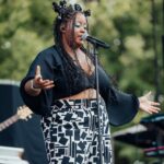 Akenya Live At Pitchfork [GALLERY] 7