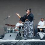 Akenya Live At Pitchfork [GALLERY] 4