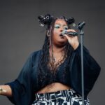 Akenya Live At Pitchfork [GALLERY] 5