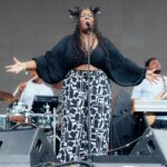 Akenya Live At Pitchfork [GALLERY] 8