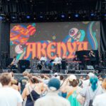 Akenya Live At Pitchfork [GALLERY] 1