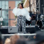 Akenya Live At Pitchfork [GALLERY] 10