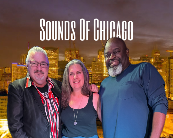 Bear Williams And Lee Stein On Sounds Of Chicago