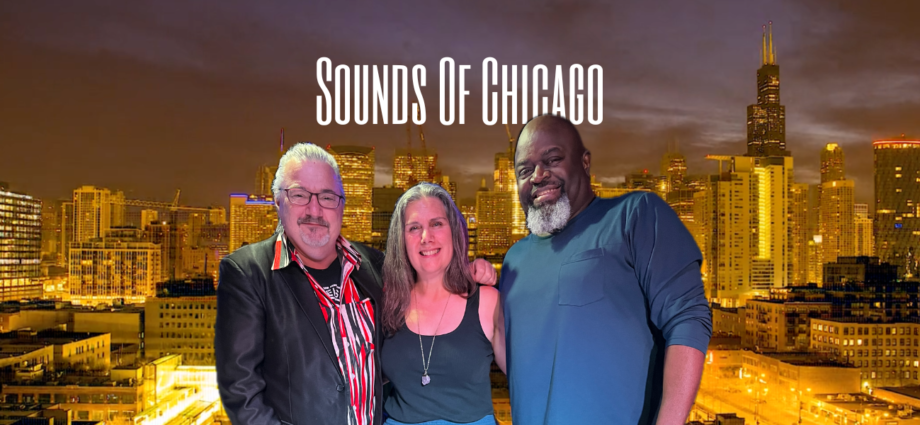 Bear Williams And Lee Stein On Sounds Of Chicago