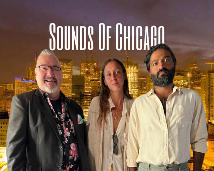 Friend Of A Friend On Sounds Of Chicago