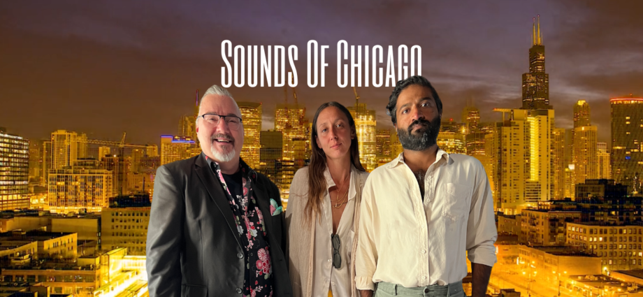 Friend Of A Friend On Sounds Of Chicago