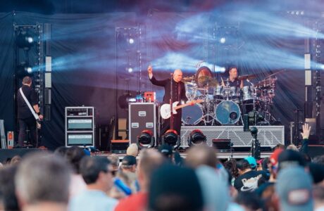 Smashing Pumpkins Live At Wrigley Field [GALLERY]