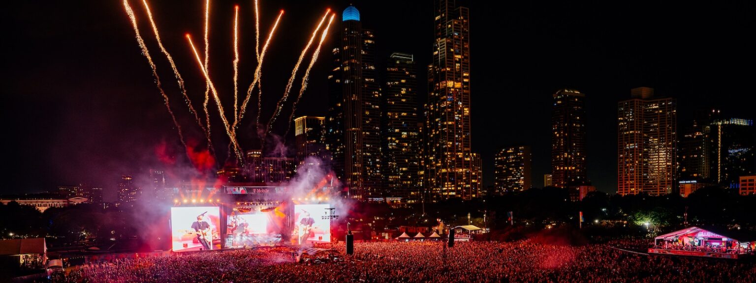 Lollapalooza 2024: A Festival of Unforgettable Moments and Unmatched Energy