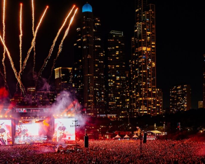 Lollapalooza 2024: A Festival of Unforgettable Moments and Unmatched Energy