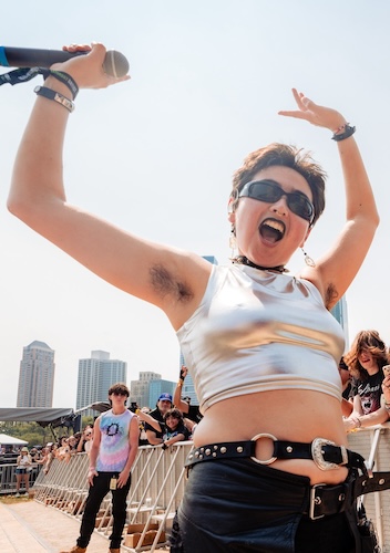 Lollapalooza 2024: A Festival of Unforgettable Moments and Unmatched Energy 5