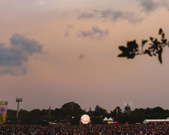 Your Guide to the Lollapalooza's Hottest Spots 1