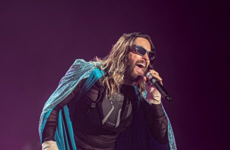 Thirty Seconds To Mars Live In Chicago [GALLERY]