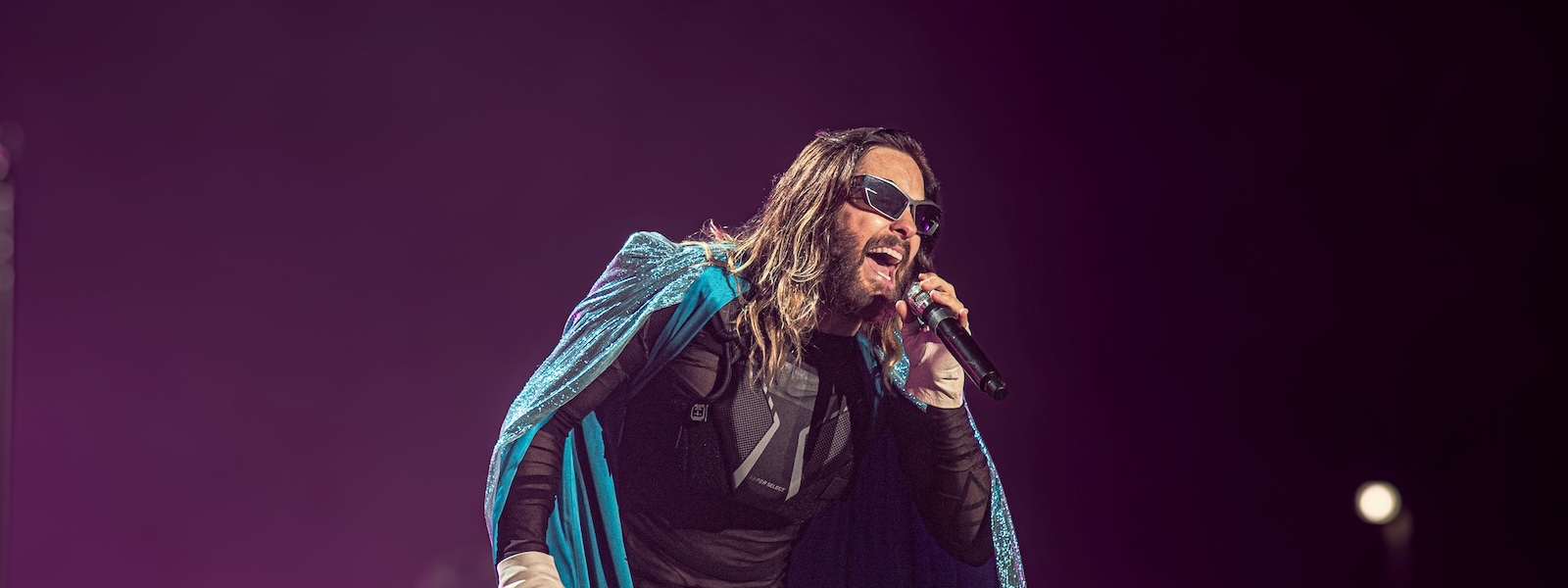 Thirty Seconds To Mars Live In Chicago [GALLERY]