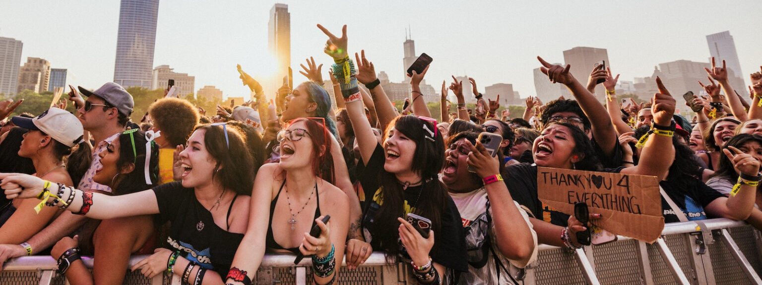 Lollapalooza Brings The Promise Of A Brighter Future While Continuing To Deliver On The Good Times Today