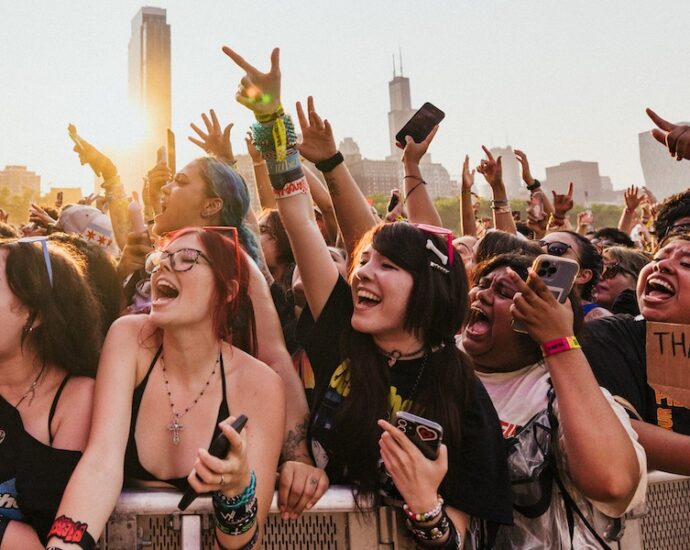 Lollapalooza Brings The Promise Of A Brighter Future While Continuing To Deliver On The Good Times Today