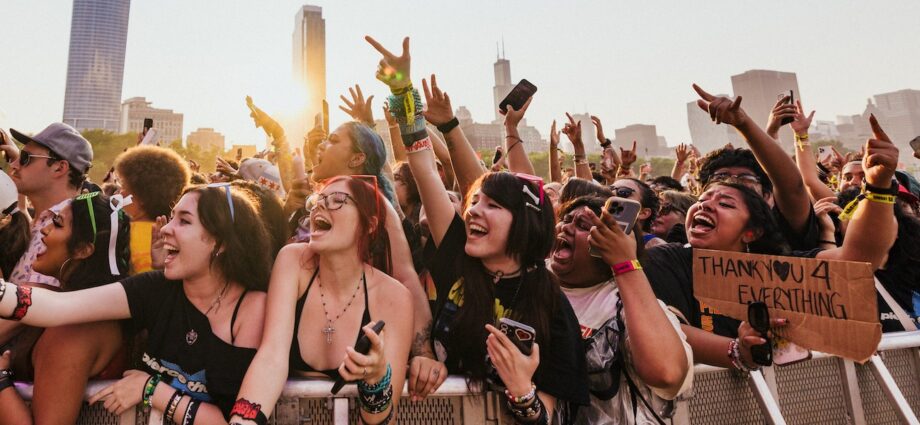 Lollapalooza Brings The Promise Of A Brighter Future While Continuing To Deliver On The Good Times Today