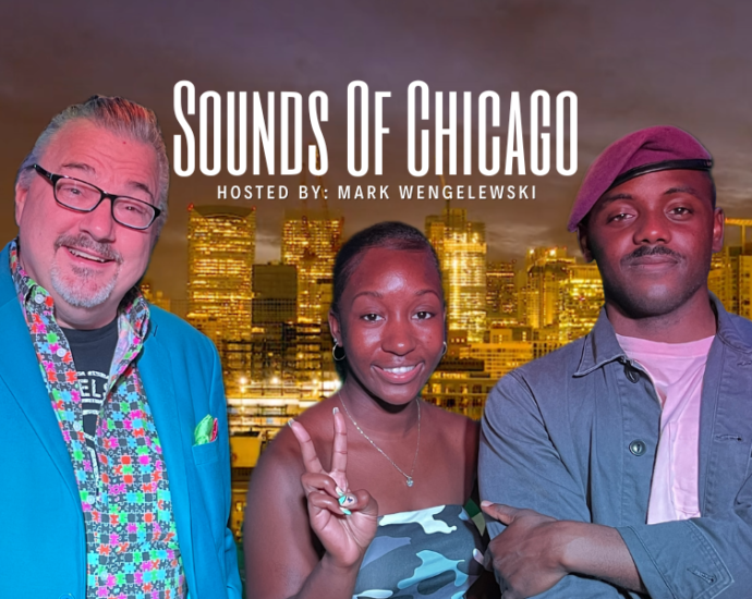 Davo Sounds and Lo Keyz On Sounds Of Chicago