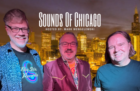 Dolph Chaney And Mark Lofgren On Sounds Of Chicago