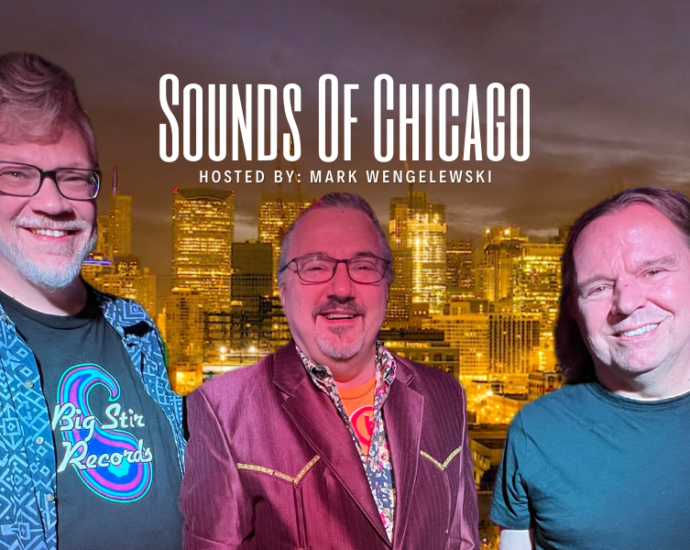 Dolph Chaney And Mark Lofgren On Sounds Of Chicago