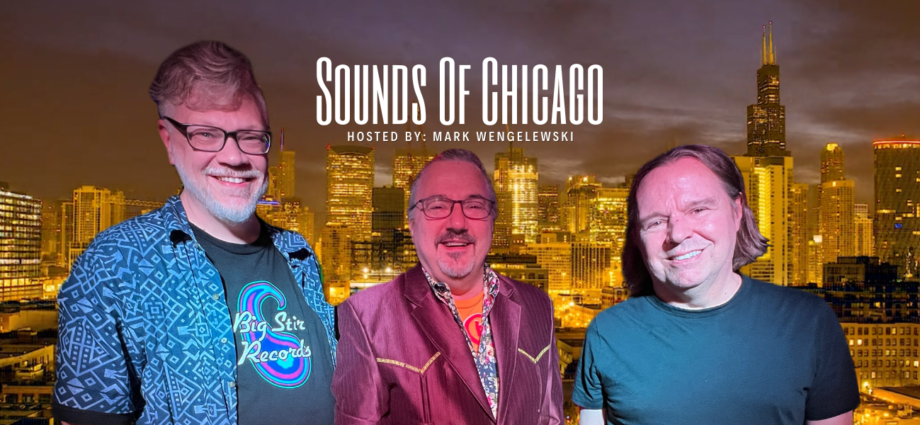 Dolph Chaney And Mark Lofgren On Sounds Of Chicago