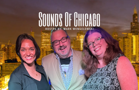 Gina DeGregorio And Carey Anne Farrell On Sounds Of Chicago