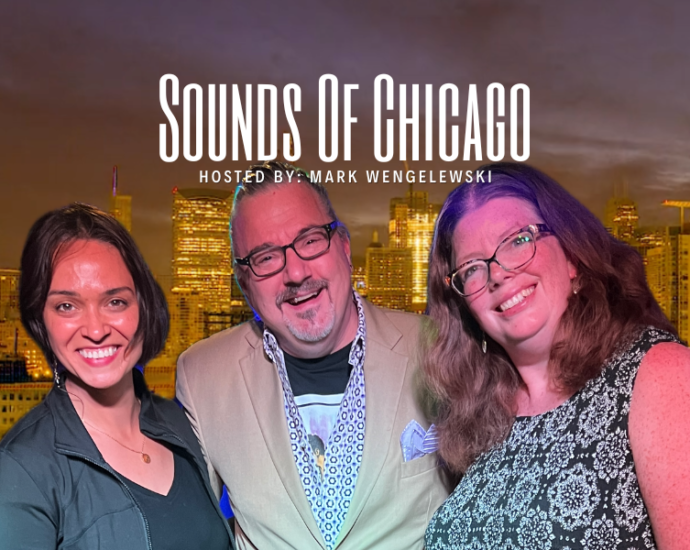 Gina DeGregorio And Carey Anne Farrell On Sounds Of Chicago