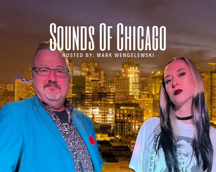 Madame Reaper On Sounds Of Chicago