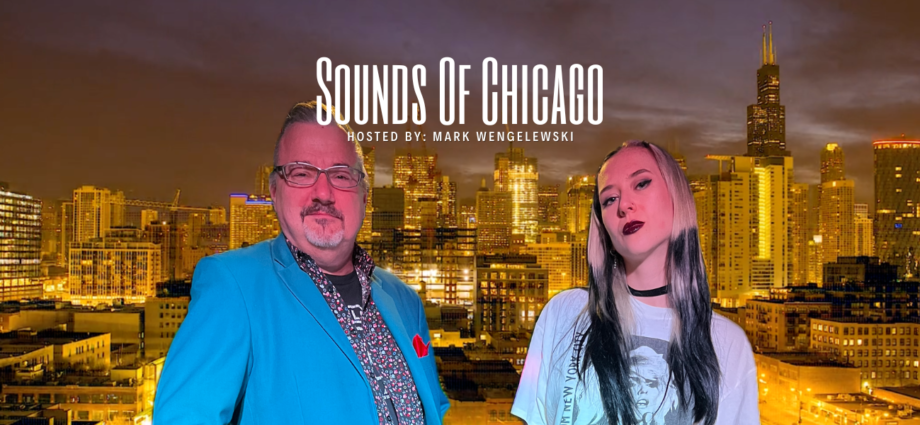 Madame Reaper On Sounds Of Chicago