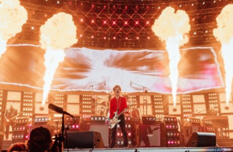 Green Day Live At Wrigley Field [GALLERY]